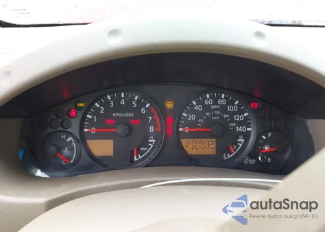 2007 Nissan Frontier Se z USA, uszkodzony, nr VIN 1N6AD07W37C436138